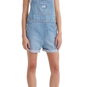 Levi's Light Blue Women's Jeans Overalls